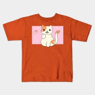 peaches! 🍑 Kids T-Shirt